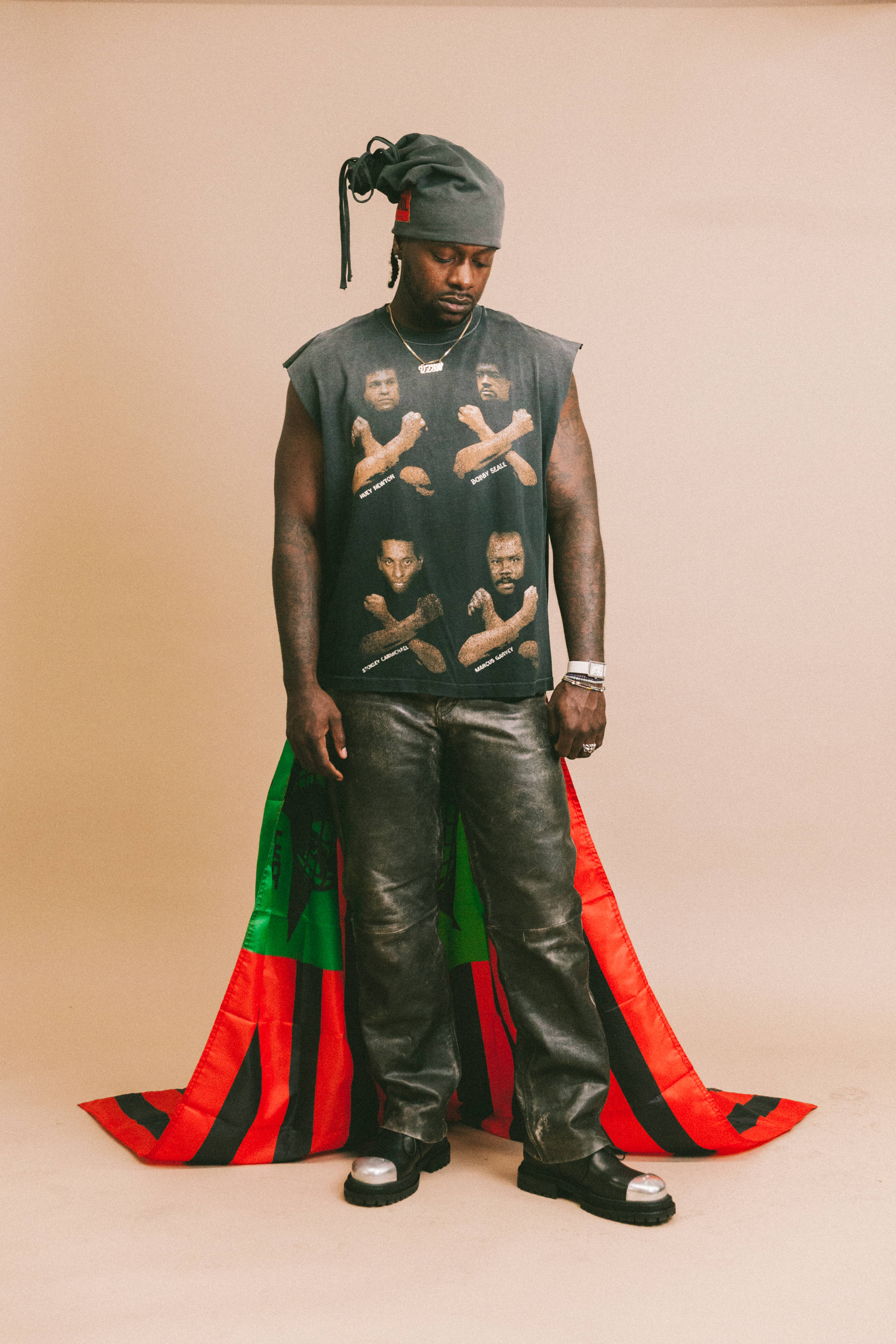 Higher Learning Aged T-Shirt