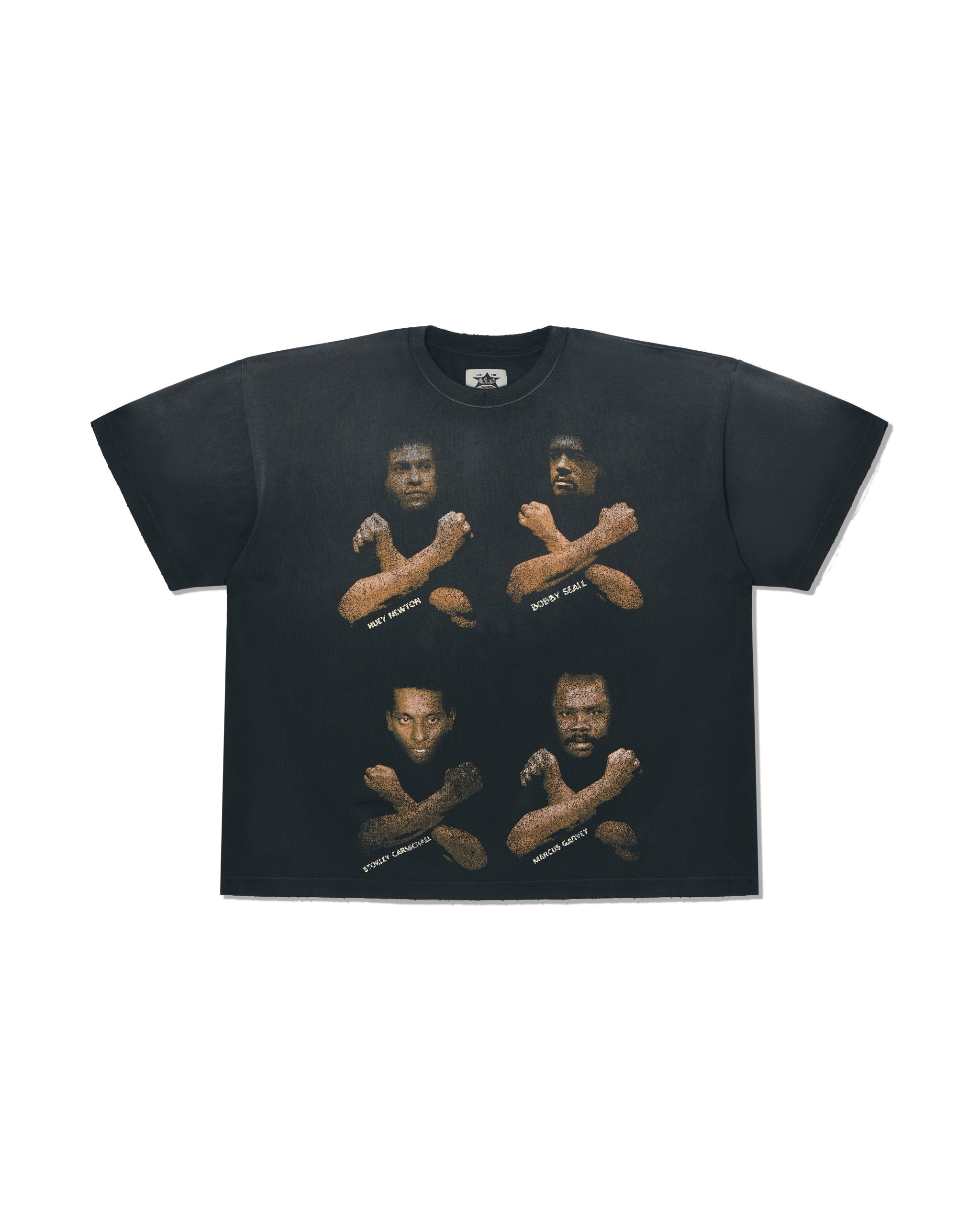 Higher Learning Aged T-Shirt