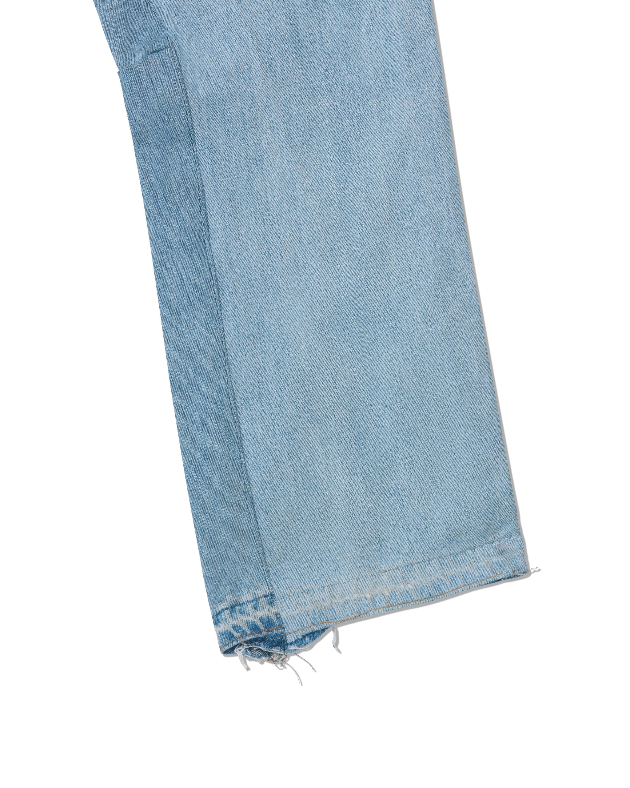 Barriers Cowrie Aged Denim Pants