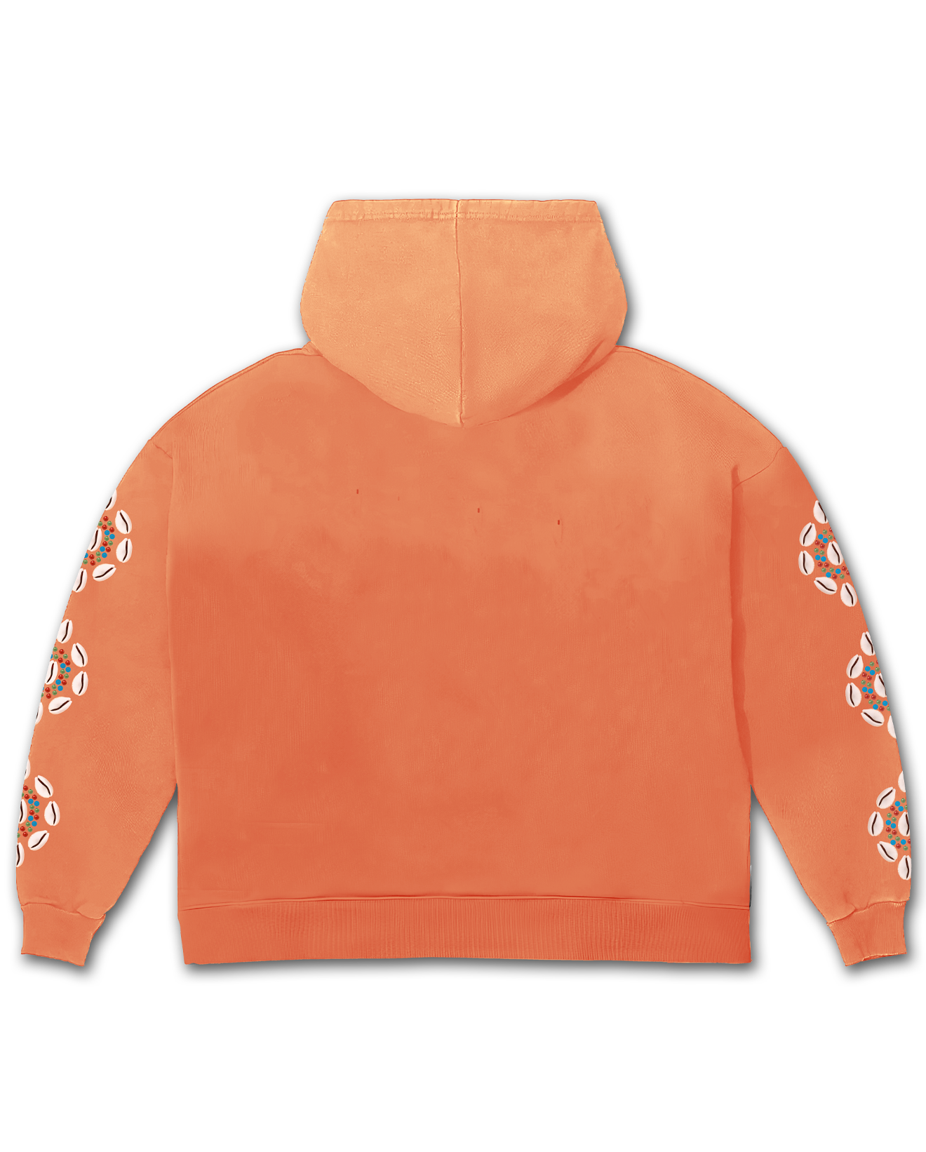 Cowrie Shell Hoodie