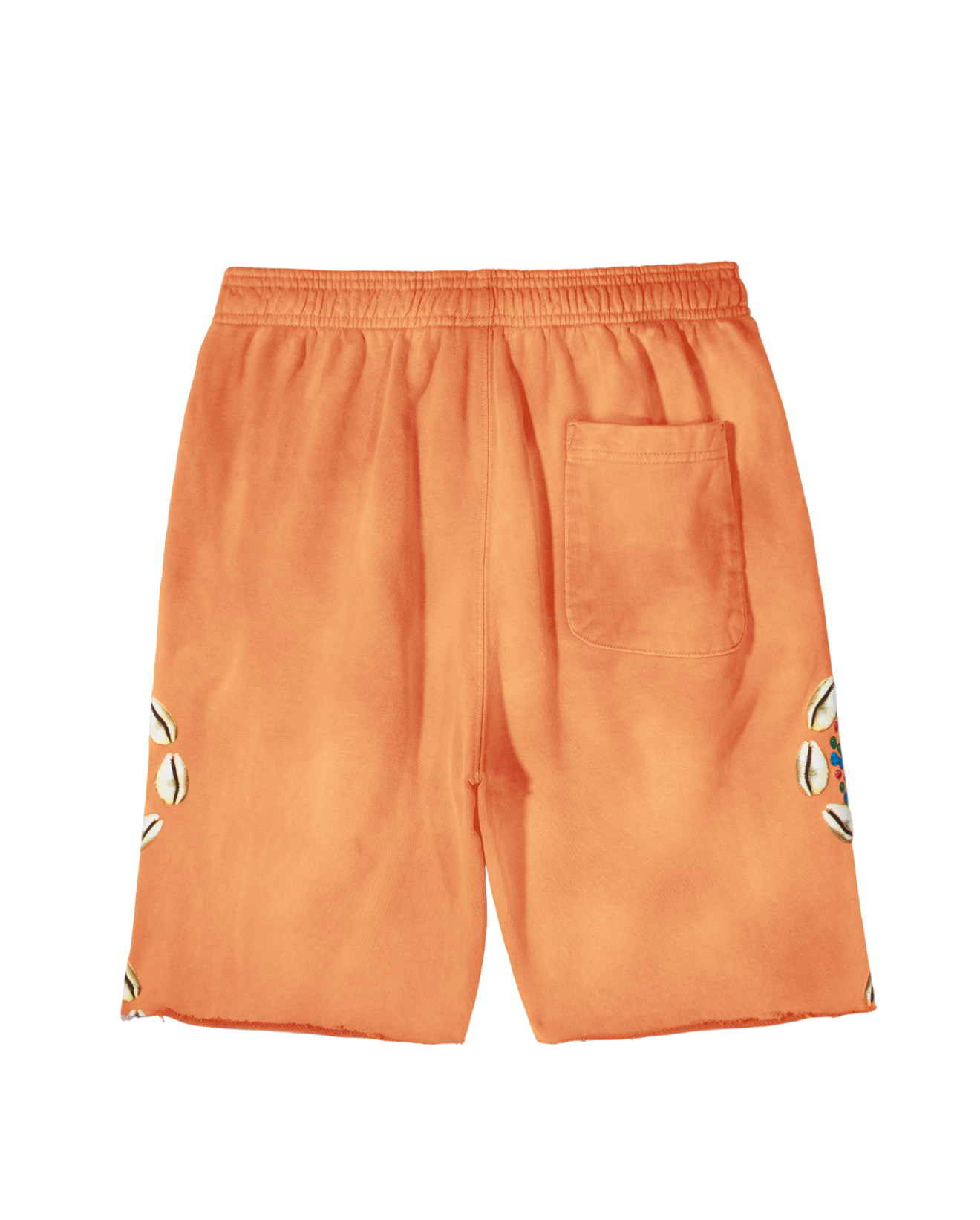 Cowrie Shell Sweat Short