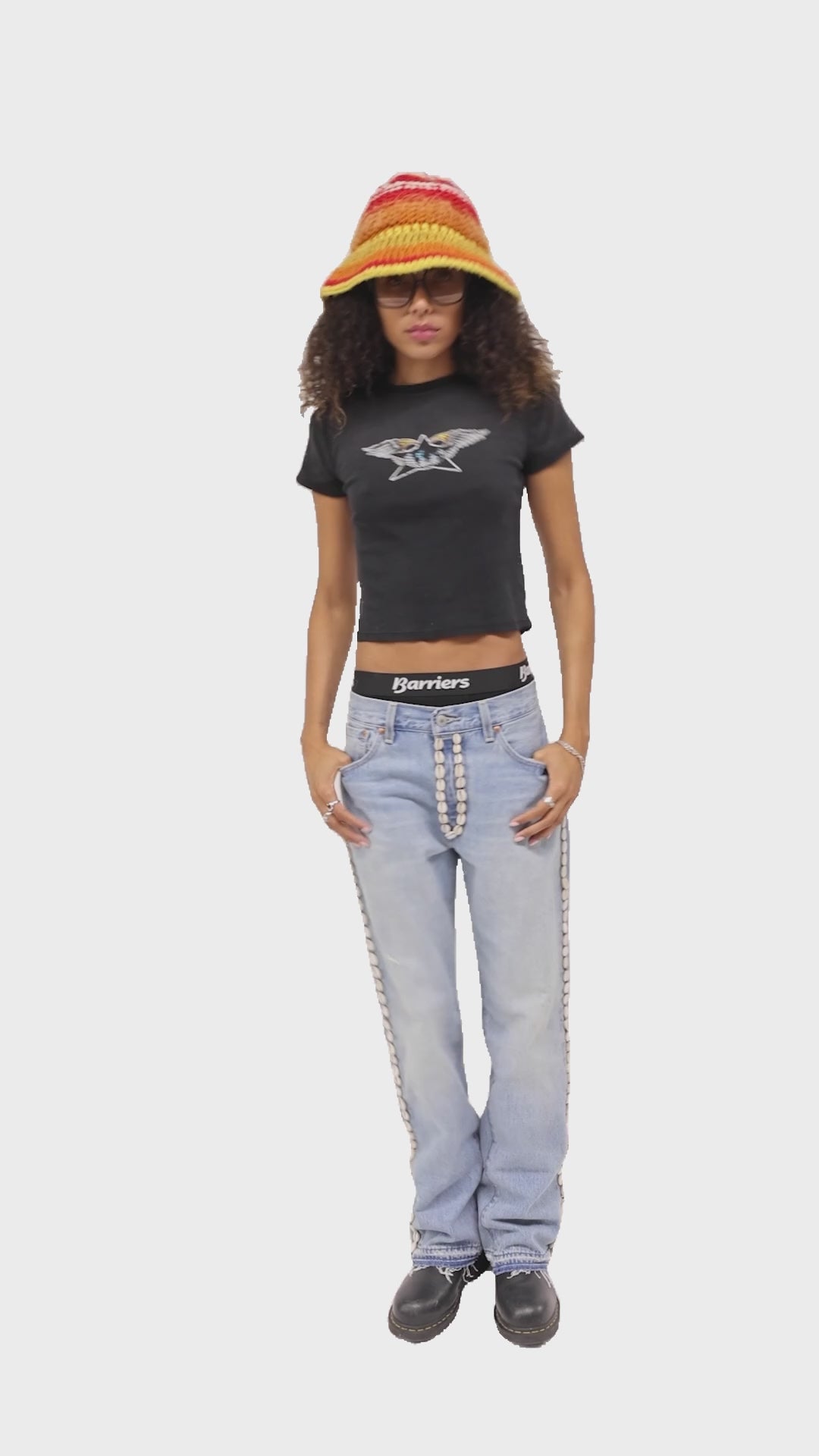 Guardian Angels Baby Tee