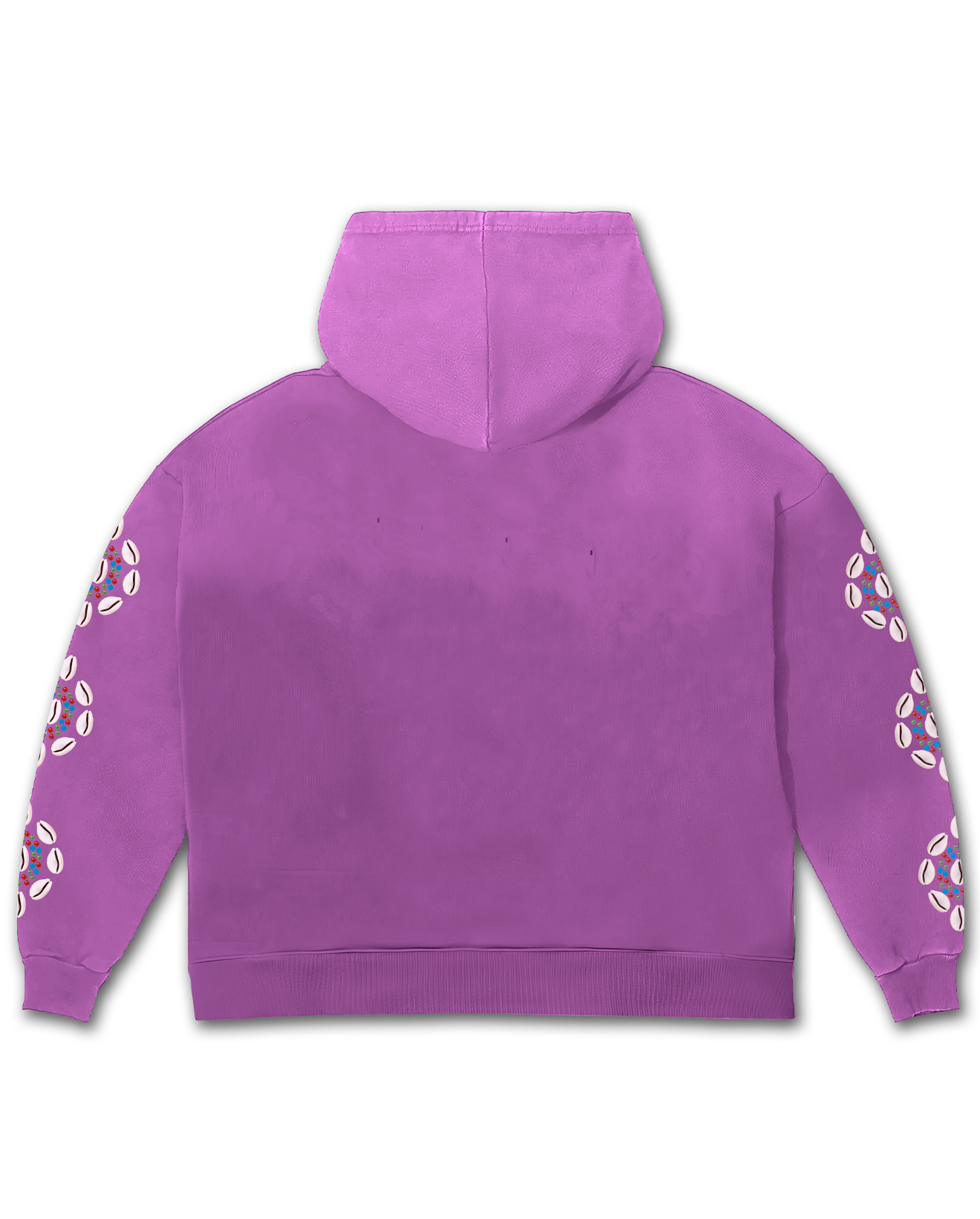 Cowrie Shell Hoodie
