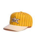 Barriers Logo Pinstrip Snapback Hat