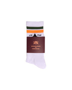 Barriers Logo Socks