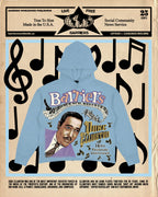 Barriers Duke Ellington Hoodie