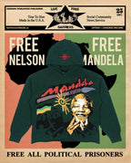 Barriers Nelson Mandela Hoodie