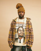 Malcolm X Apollo T-Shirt
