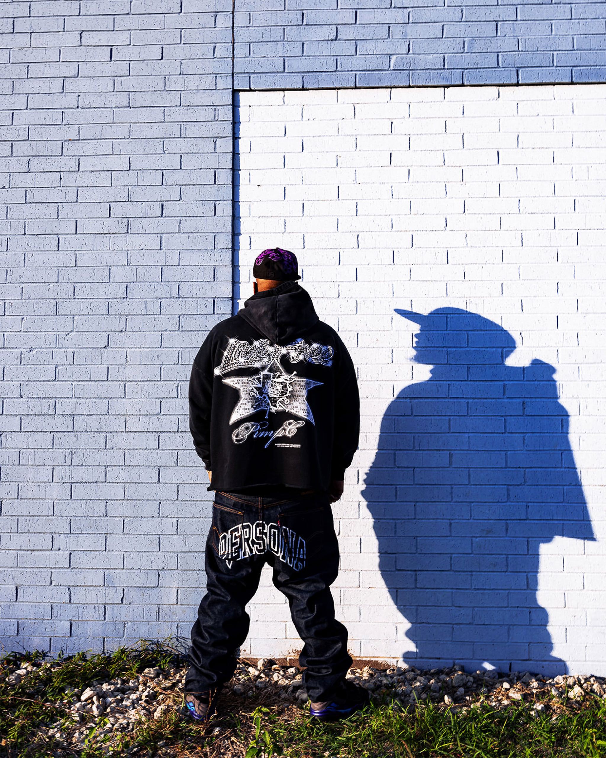 Barriers Pimp C Hoodie