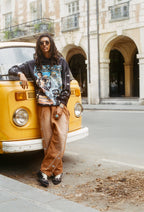 Ezy Ryder Sweatpants (Brown)