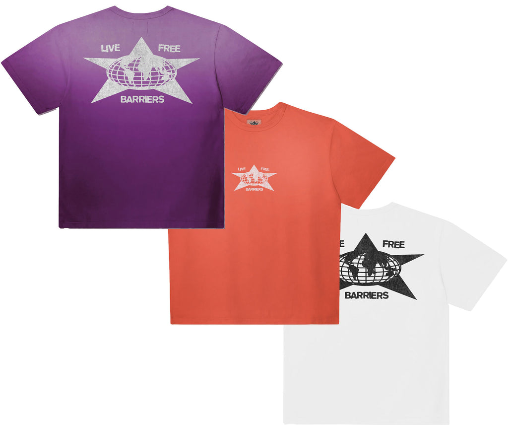 3-Pack Logo Tees
