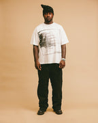 Panther Distressed T-Shirt