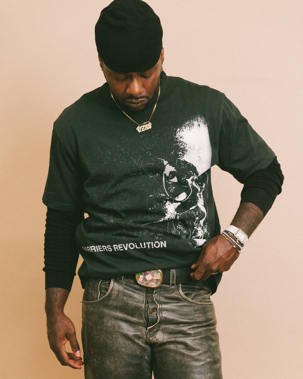 Educated Human Aged T-Shirt