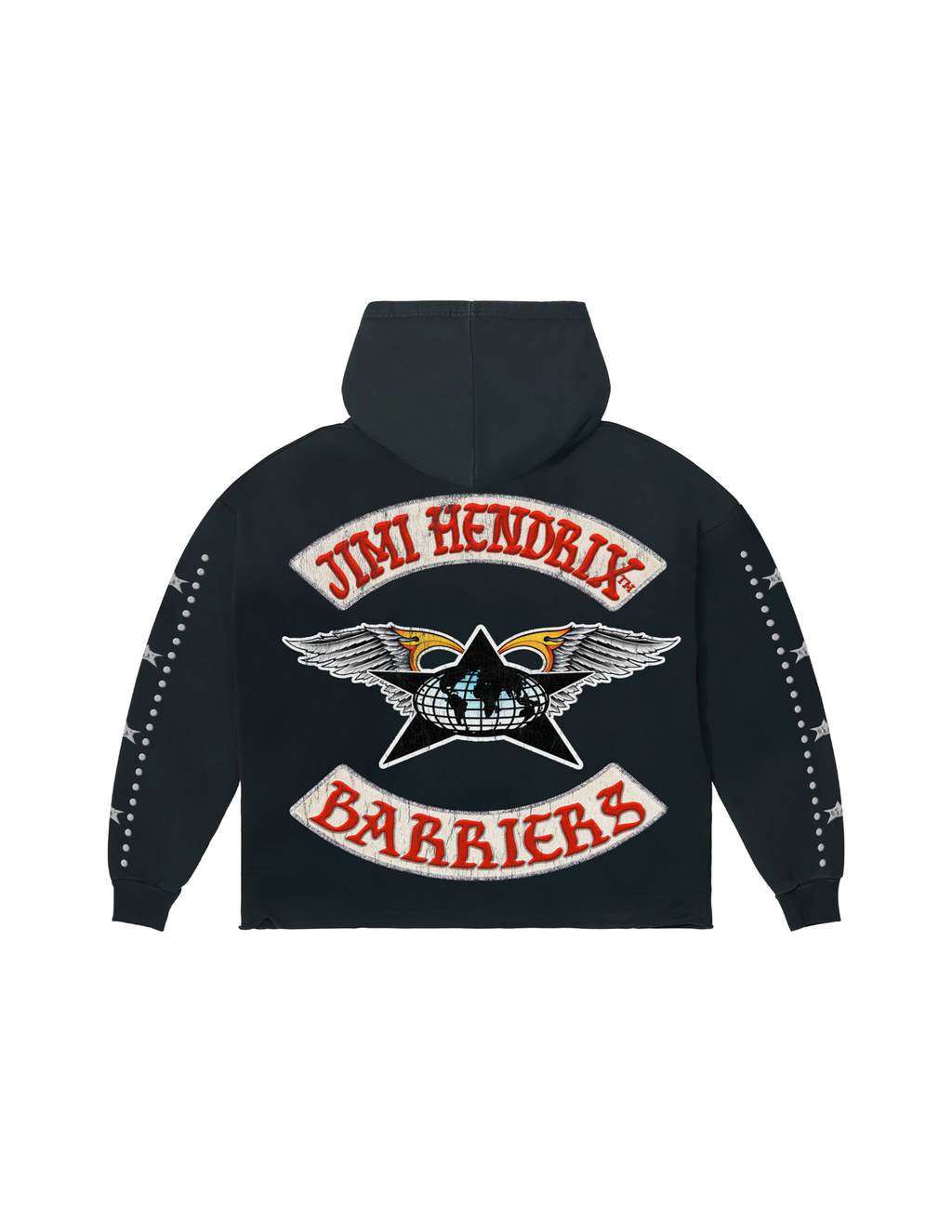 Ezy Ryder Hoodie