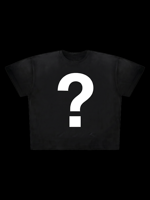 “MYSTERY” T- Shirt