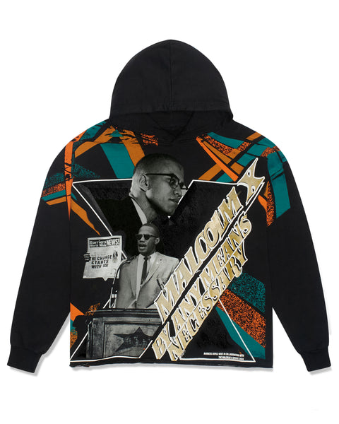 BARRIERS SHABAZZ HOODIE