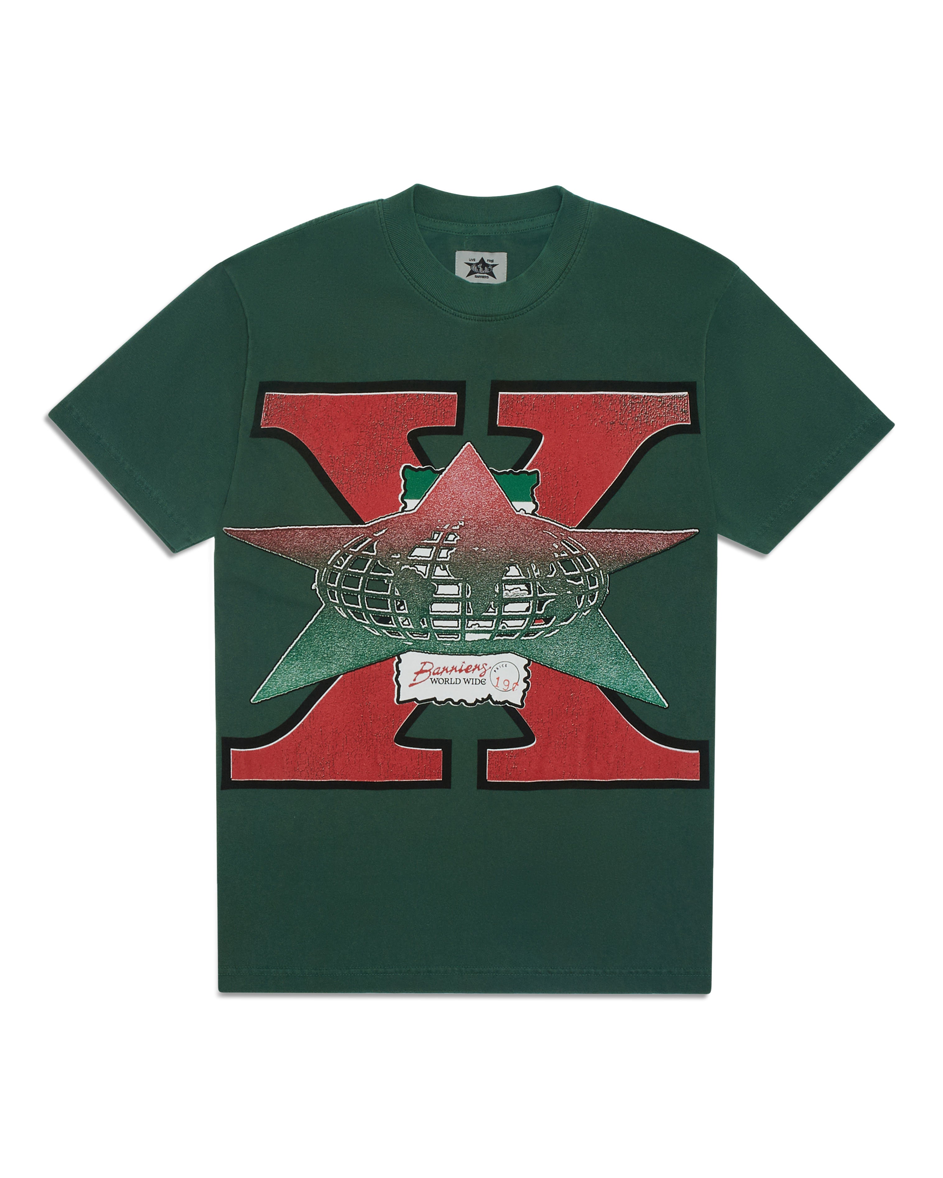 X ESSENTIAL SS TEE