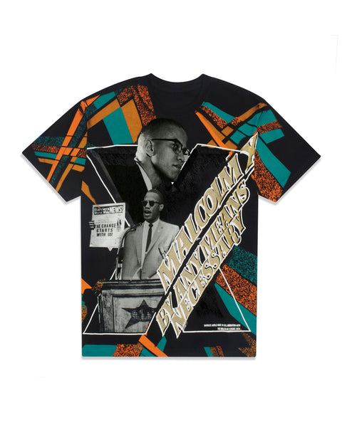 BARRIERS SHABAZZ SS TEE