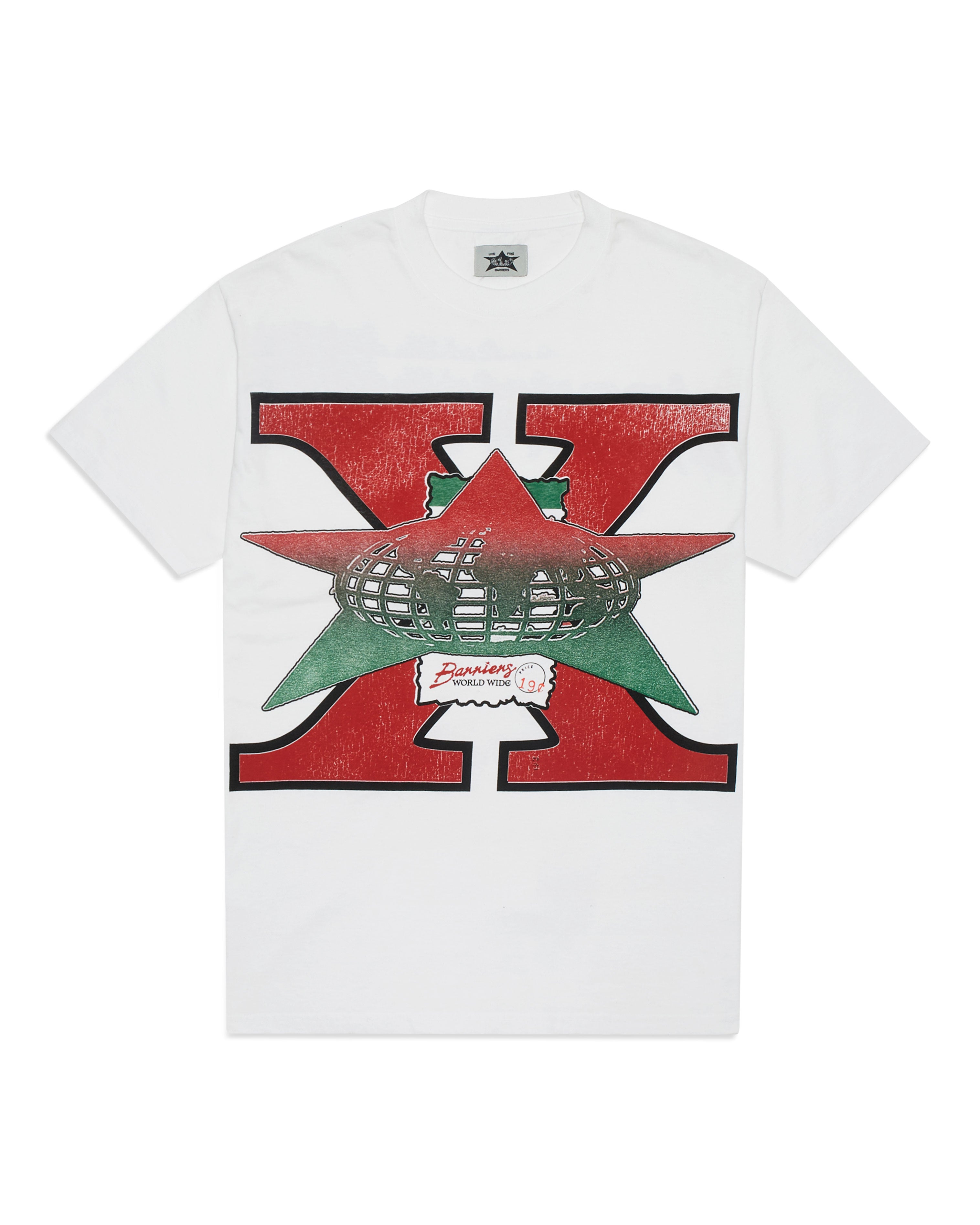 X ESSENTIAL SS TEE