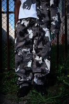 STAR CAMO PANTS