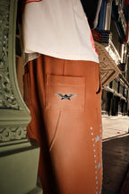 Ezy Ryder Sweatpants (Brown)