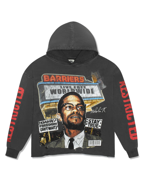 BARRIERS APOLLO HOODIE