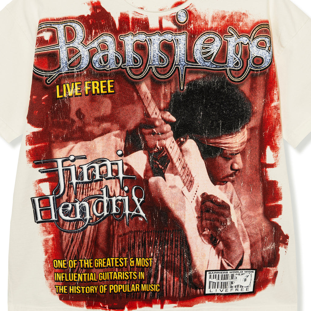 Jimi Hendrix Voodoo Child Tee