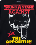 TAKE A STAND SS TEE