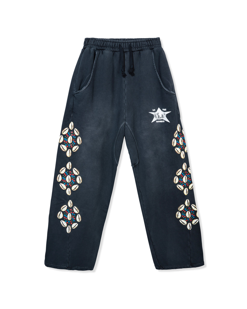 Barriers Cowrie Shell Sweatpant