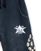 Barriers Cowrie Shell Sweatpant