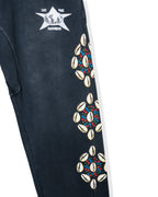 Barriers Cowrie Shell Sweatpant