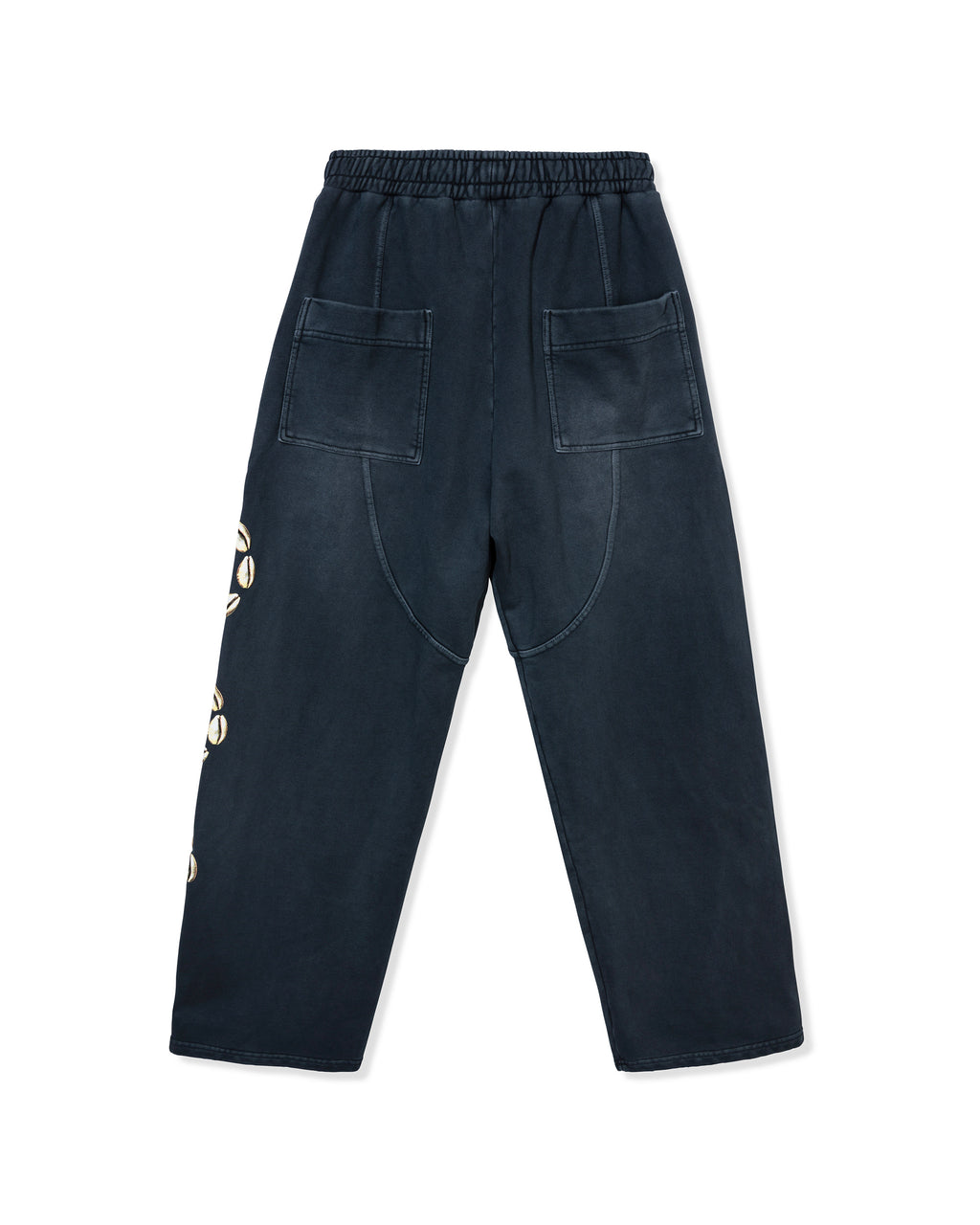 Barriers Cowrie Shell Sweatpant