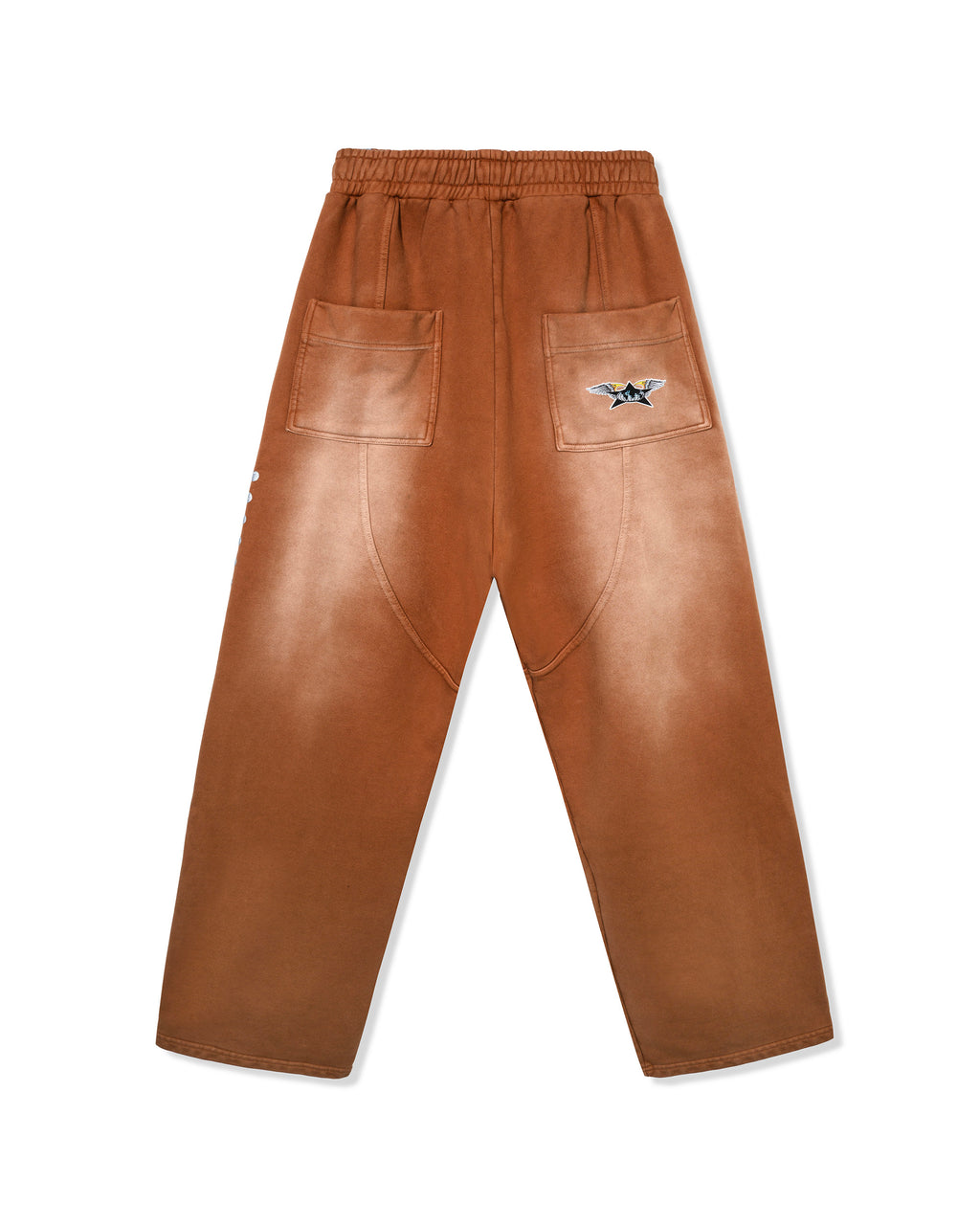 Ezy Ryder Sweatpants (Brown)