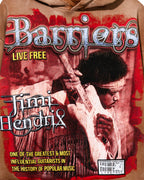 Jimi Hendrix Voodoo Child Hoodie