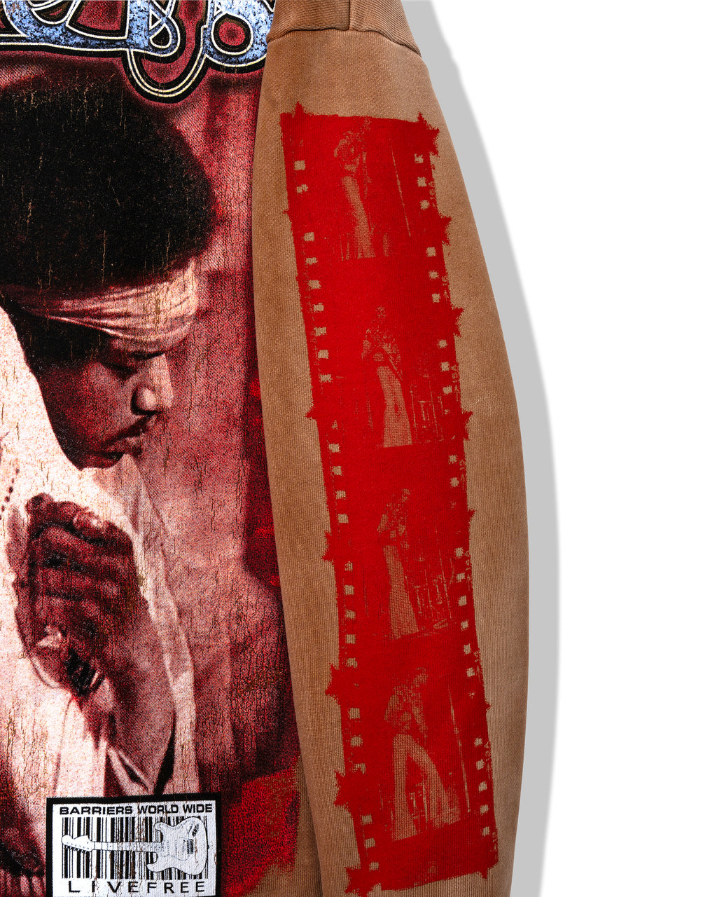 Jimi Hendrix Voodoo Child Hoodie