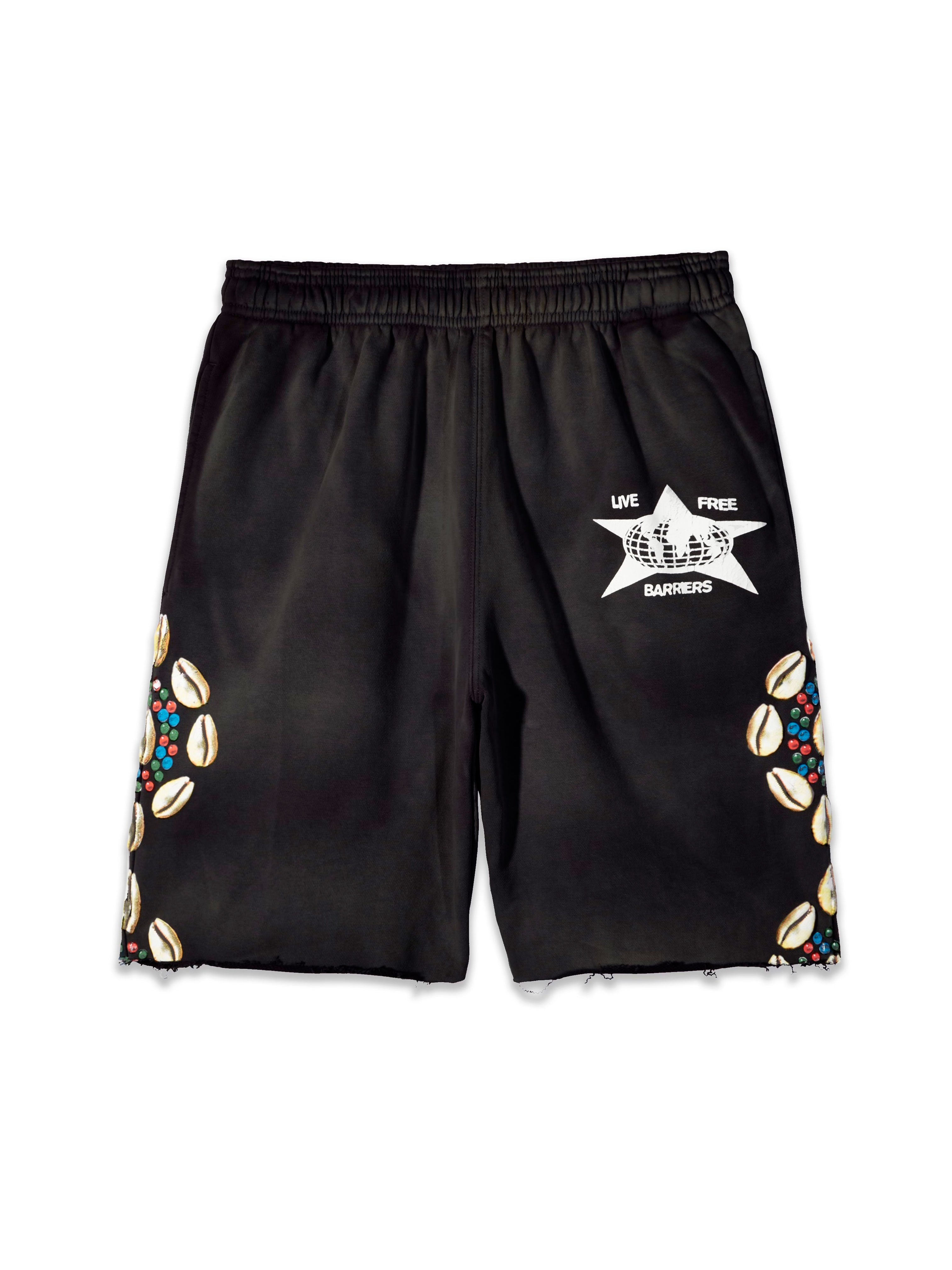 Sugar Hill Sweat Short