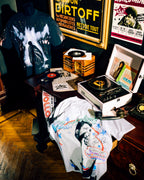James Brown Showtime Tee