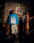 James Brown Ponder Hoodie