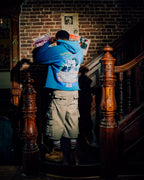 James Brown Ponder Hoodie