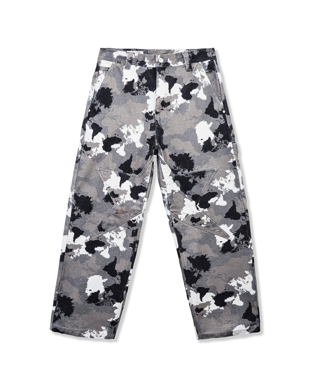 STAR CAMO PANTS
