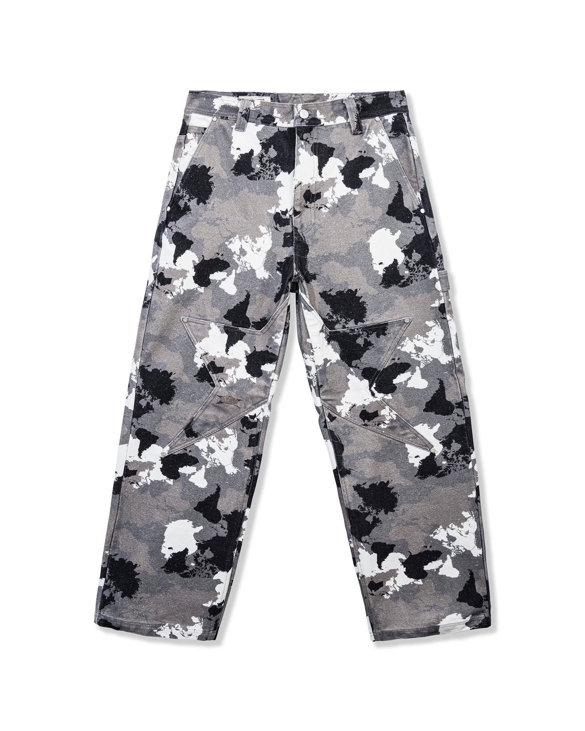 STAR CAMO PANTS