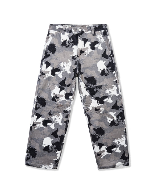STAR CAMO PANTS