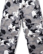 STAR CAMO PANTS