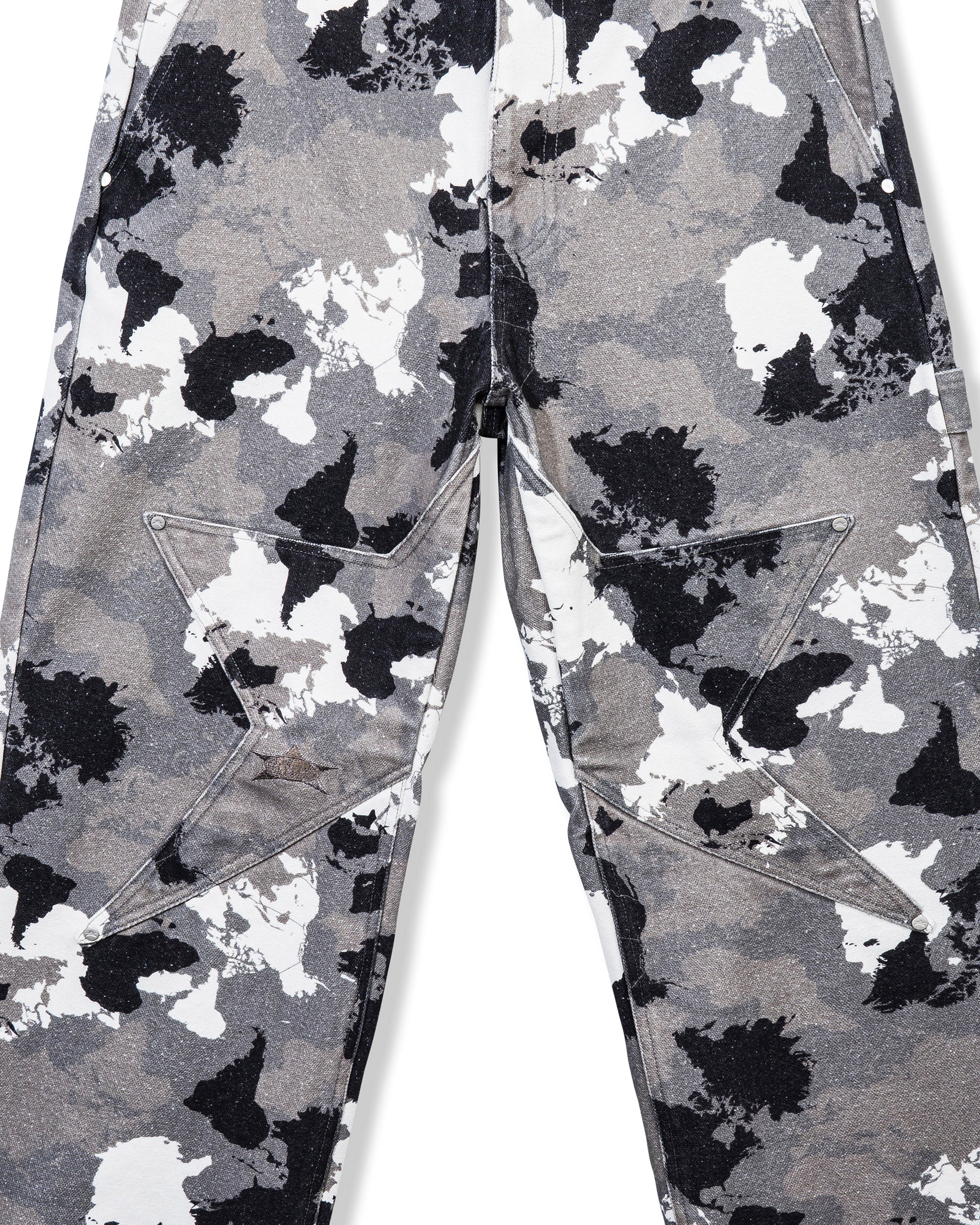 STAR CAMO PANTS