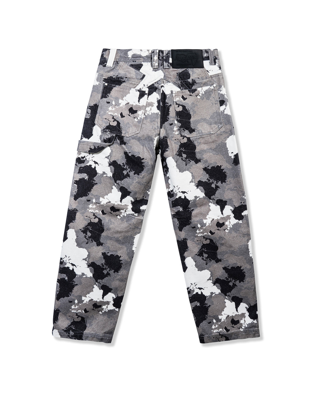 STAR CAMO PANTS