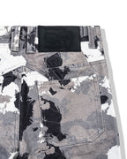 STAR CAMO PANTS