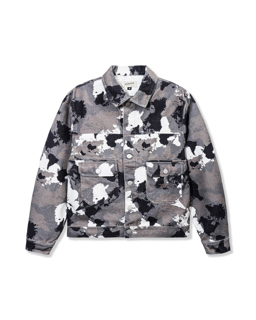 STAR CAMO JACKET