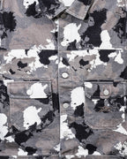STAR CAMO JACKET