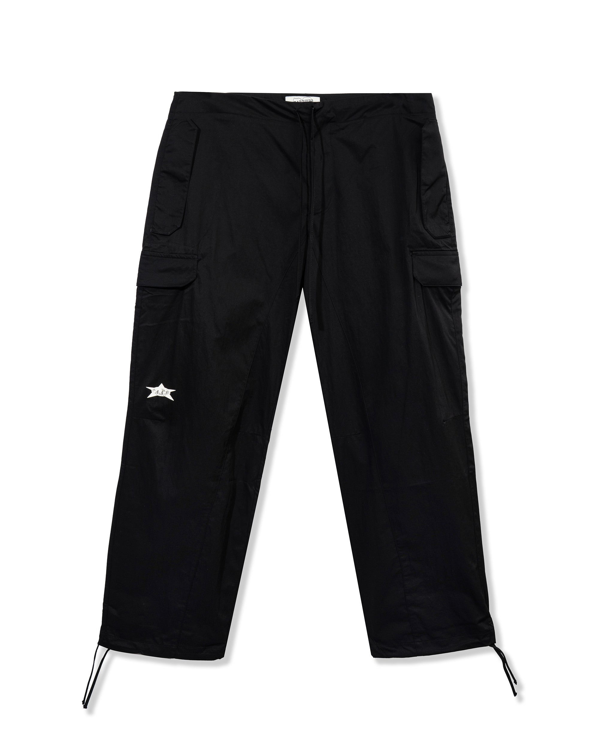 STAR NYLON PANT