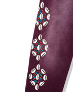 Barriers Cowrie Shell Marron Sweatpant